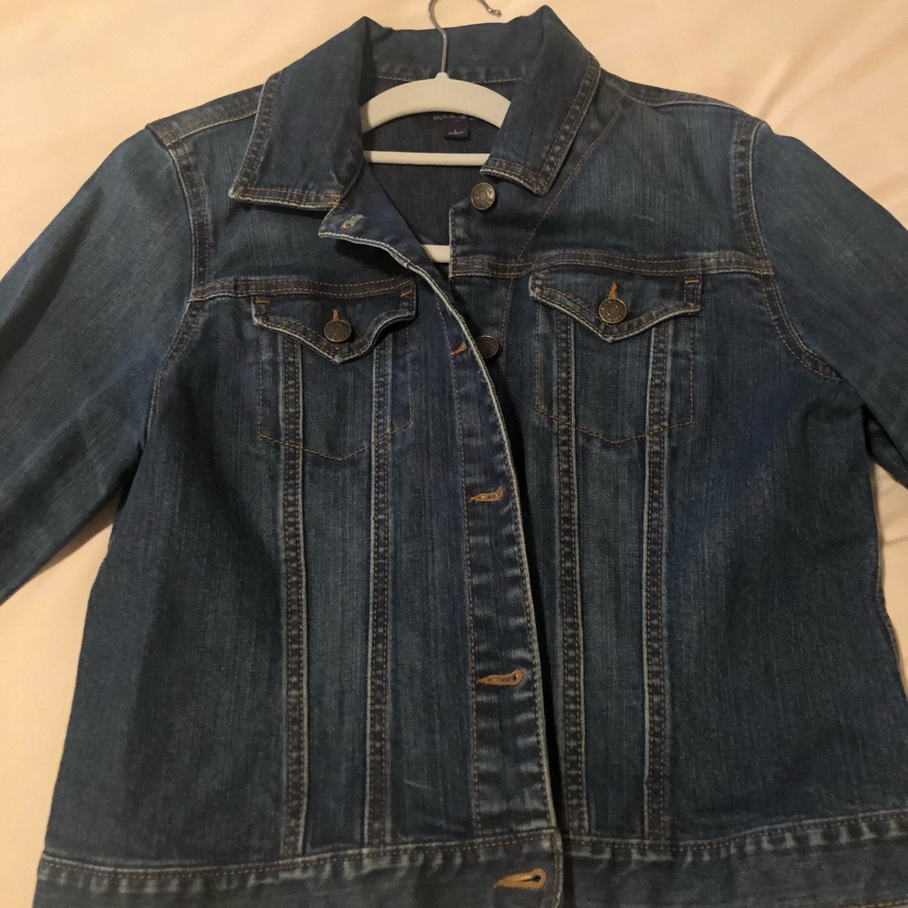 Banana Republic Jean Jacket